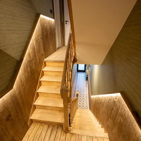 Maison Victor - 8 Personnes Dans Le Centre De Durbuy