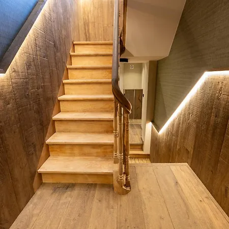 Maison Victor - 8 Personnes Dans Le Centre De בית נופש