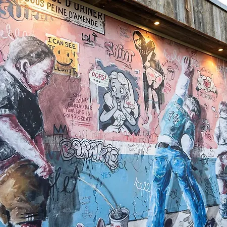 Maison Victor - 8 Personnes Dans Le Centre De