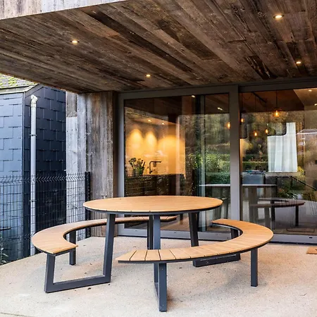 Maison Victor - 8 Personnes Dans Le Centre De Casa vacanze Durbuy