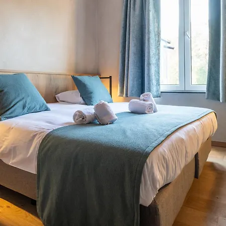 Maison Victor - 8 Personnes Dans Le Centre De Casa de Férias Durbuy