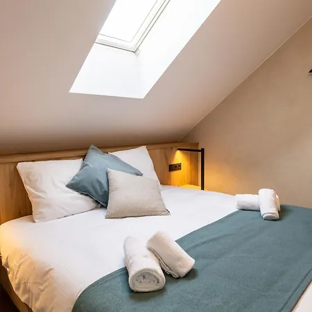 Maison Victor - 8 Personnes Dans Le Centre De Holiday home *