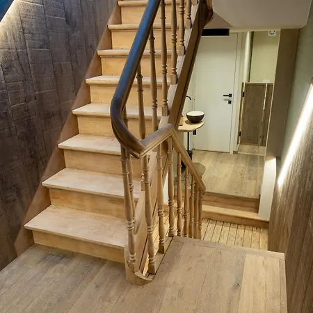 Holiday home Maison Victor - 8 Personnes Dans Le Centre De Durbuy