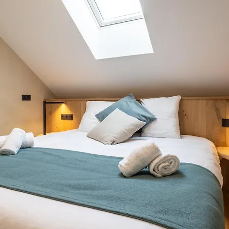 Maison Victor - 8 Personnes Dans Le Centre De * Durbuy