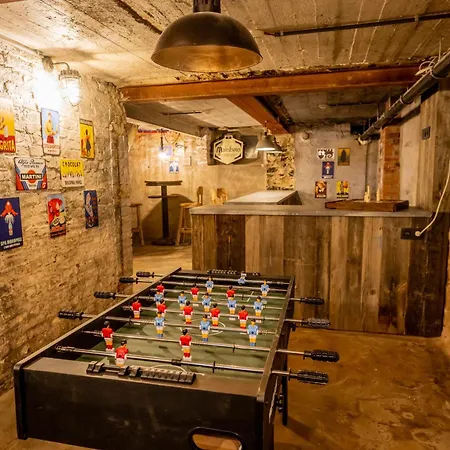 Maison Victor - 8 Personnes Dans Le Centre De בית נופש *